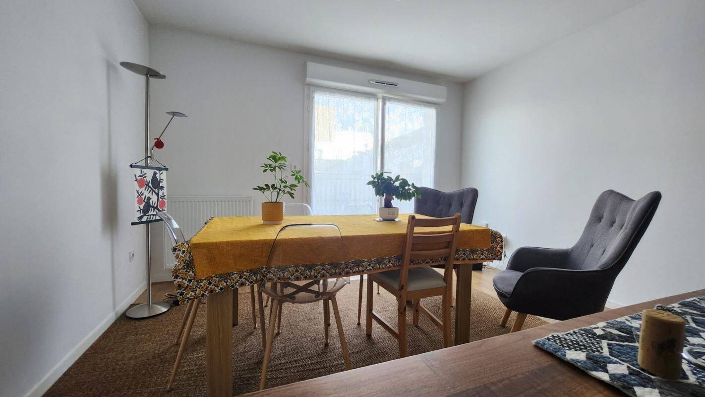 Appartement 2 pièces 41 m² · à Saint-Herblain · 41 m² · 151 200 €