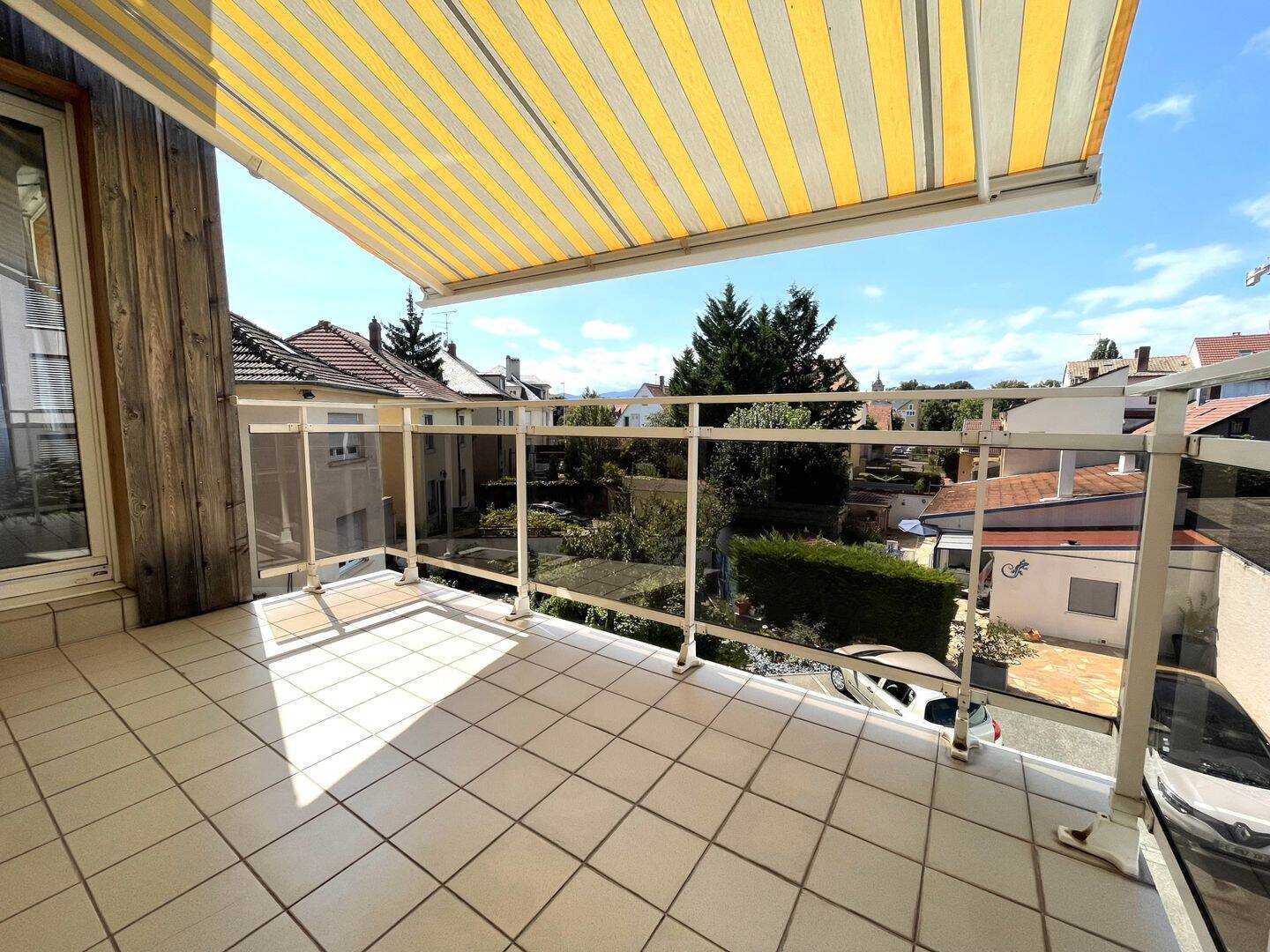 Appartement 3 pièces 70 m² · à Colmar · 69,9 m² · 990 €/mois