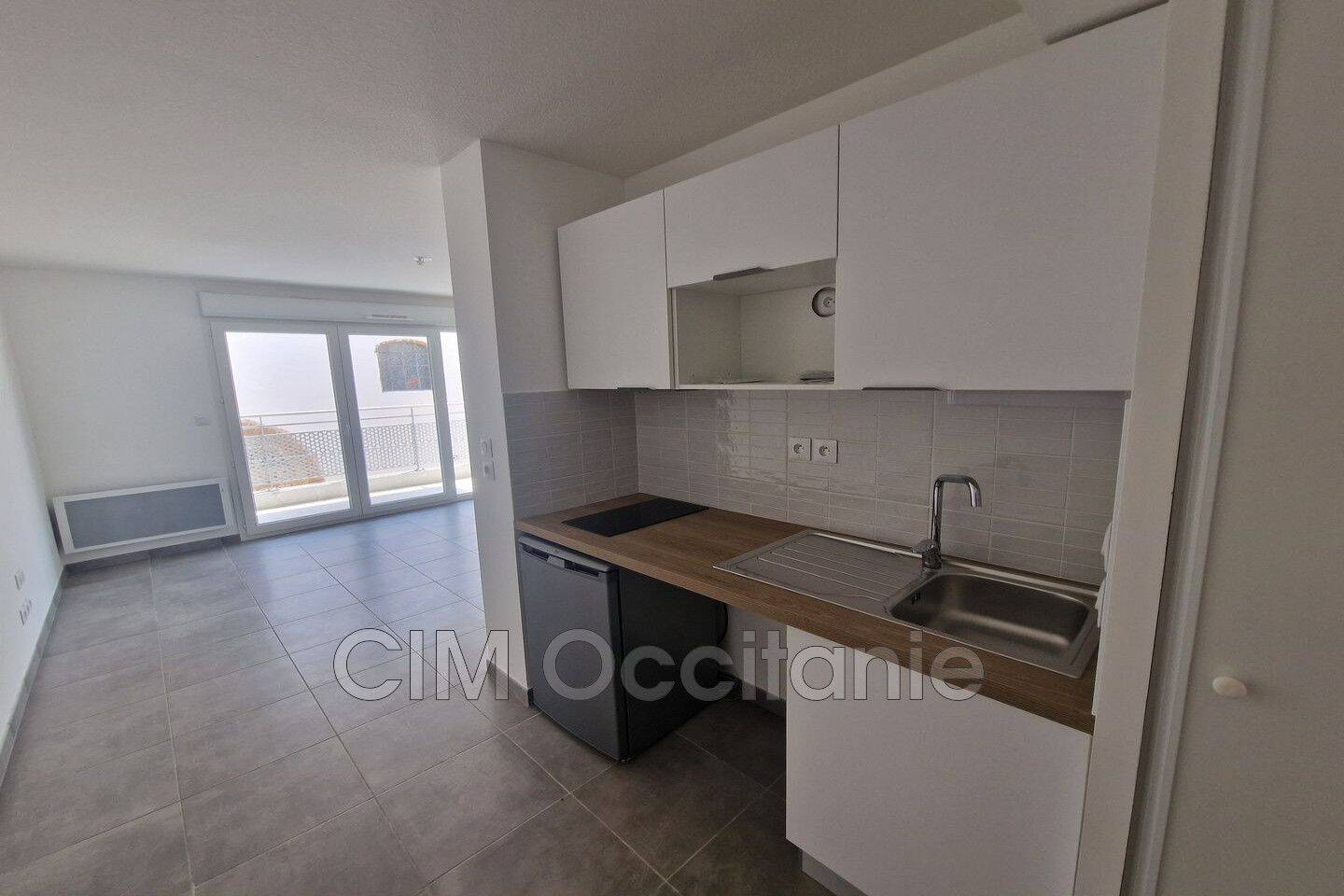 Appartement 1 pièce 28 m² · à Saint-Jory · 28 m² · 480 €/mois