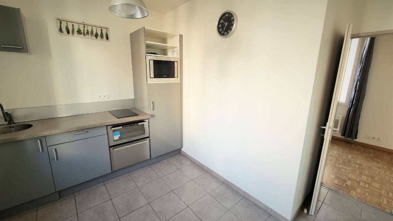 Appartement 2 pièces 20 m² · à Clermont-Ferrand · 19,8 m² · 430 €/mois