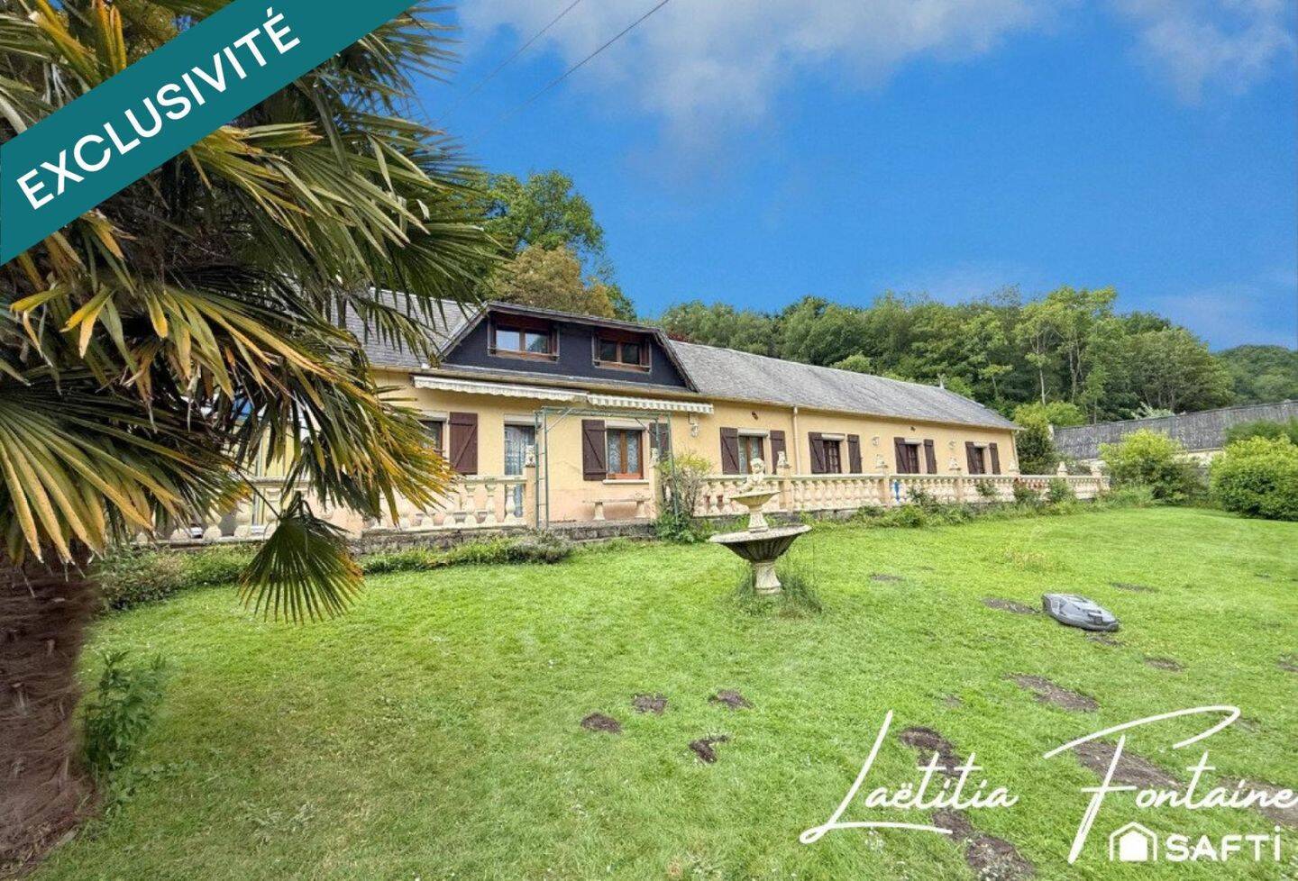 Maison 7 pièces 141 m² · à Beuzevillette · 141 m² · 175 000 €