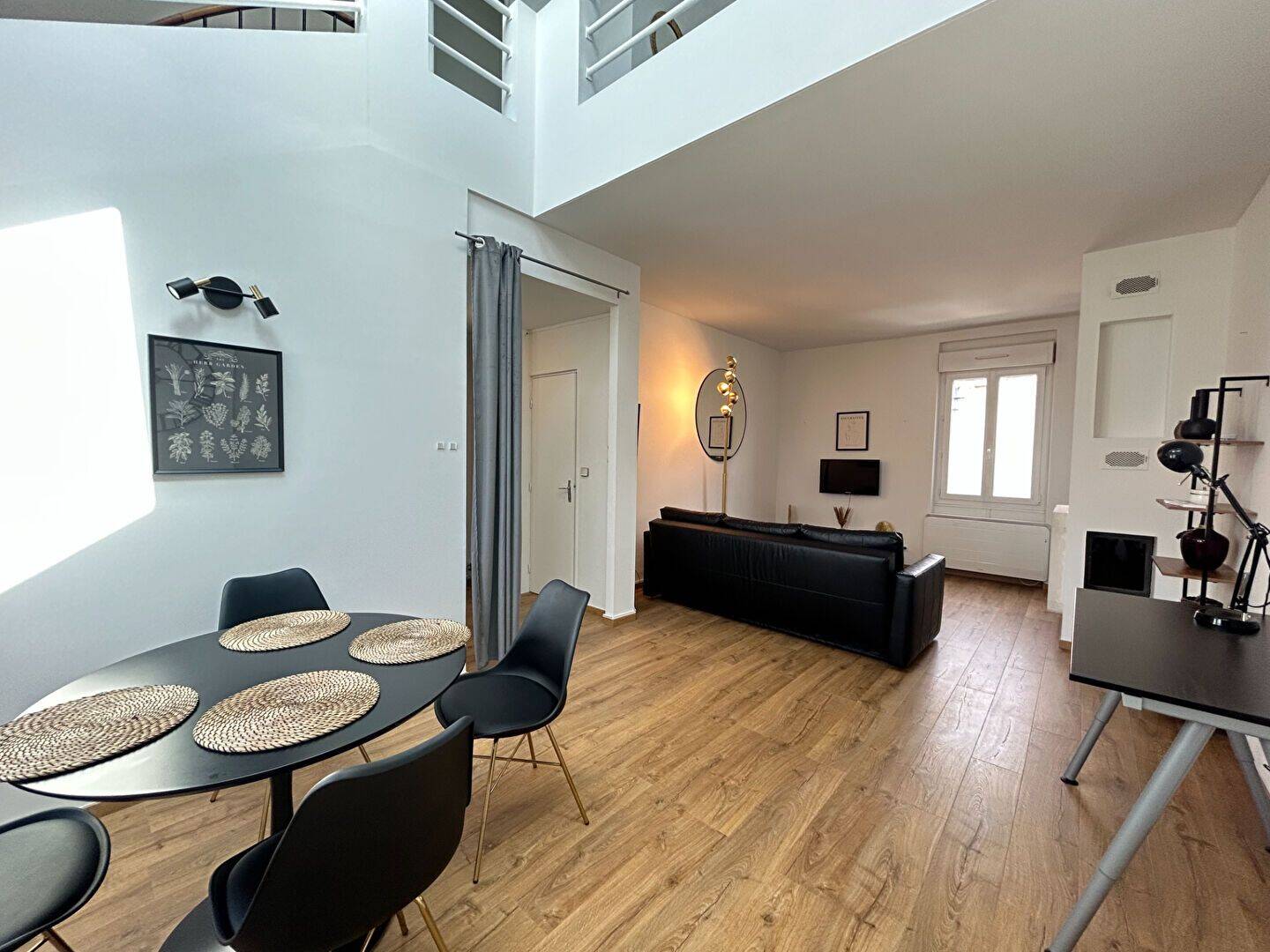 Appartement 3 pièces 53 m² · à Reims · 53,4 m² · 810 €/mois