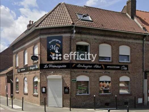 Immeuble à vendre 395 000 € 250 m² Prémesques 59840