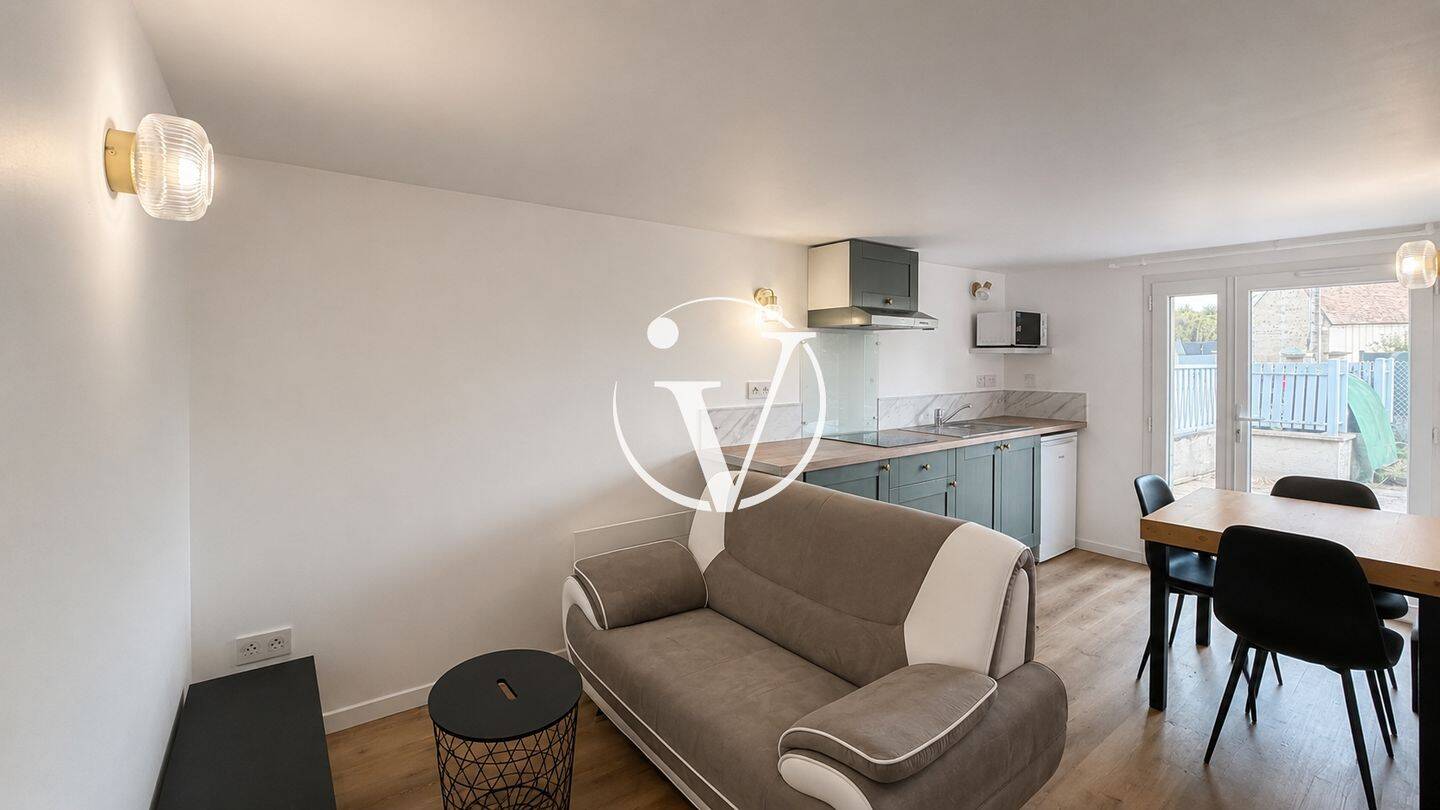 Appartement 2 pièces 26 m² · à Naveil · 26,3 m² · 560 €