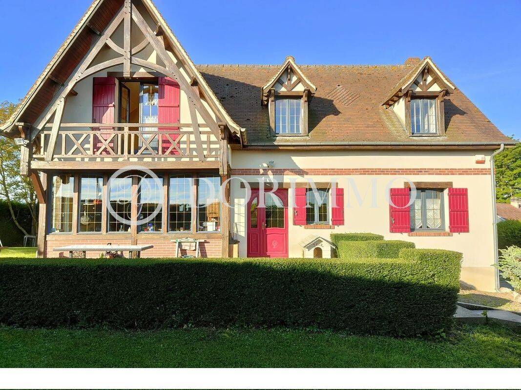 Maison 5 pièces 162 m² · à Milly-sur-Thérain · 162 m² · 292 600 €