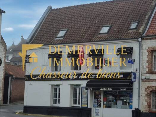 Immeuble à vendre 295 000 € 416 m² Montreuil 62170