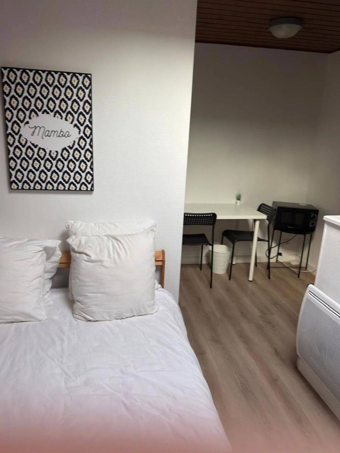 Appartement 1 pièce 12 m² · à Toulouse · 12,3 m² · 630 €