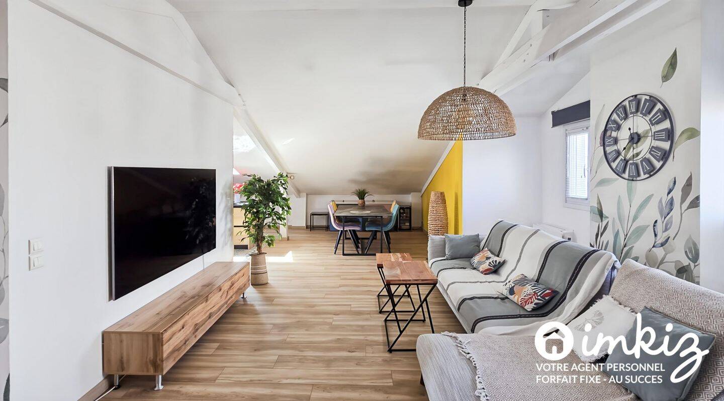 Appartement 4 pièces 140 m² · à Saint-Raphaël · 140 m² · 389 000 €