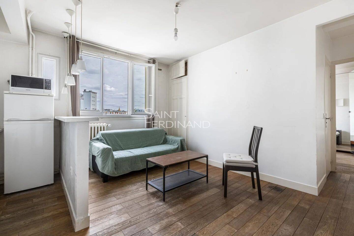 Appartement 2 pièces 35 m² · à Paris 15ème Arrondissement · 35,2 m² · 446 000 €