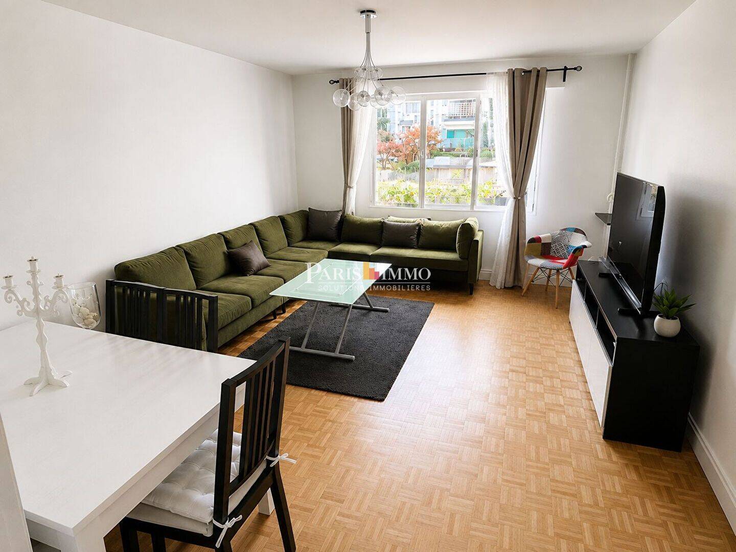 Appartement 3 pièces 65 m² · à Paris 15ème Arrondissement · 65 m² · 2 465 €/mois