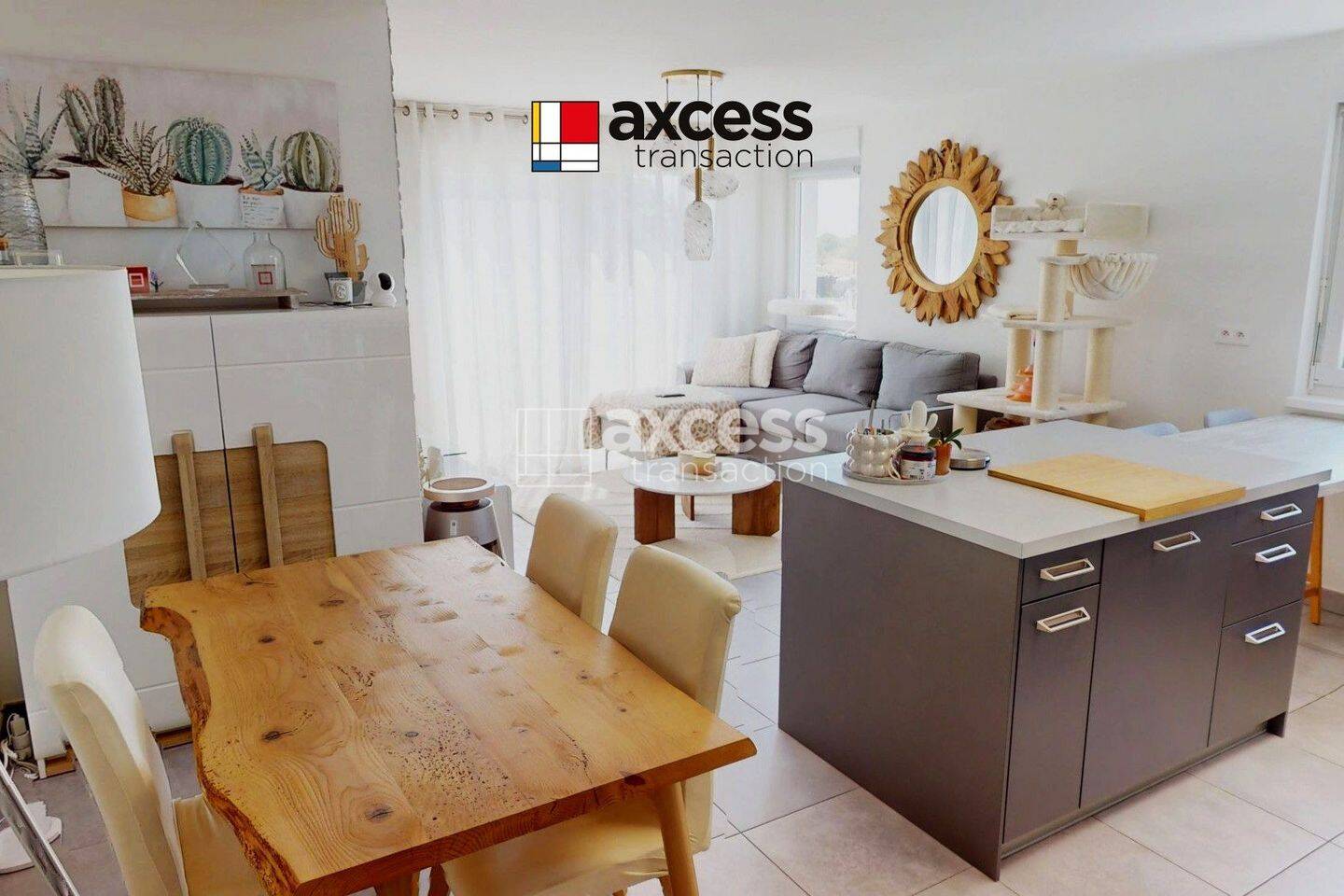 Appartement 4 pièces 77 m² · à Weitbruch · 77,1 m² · 259 000 €