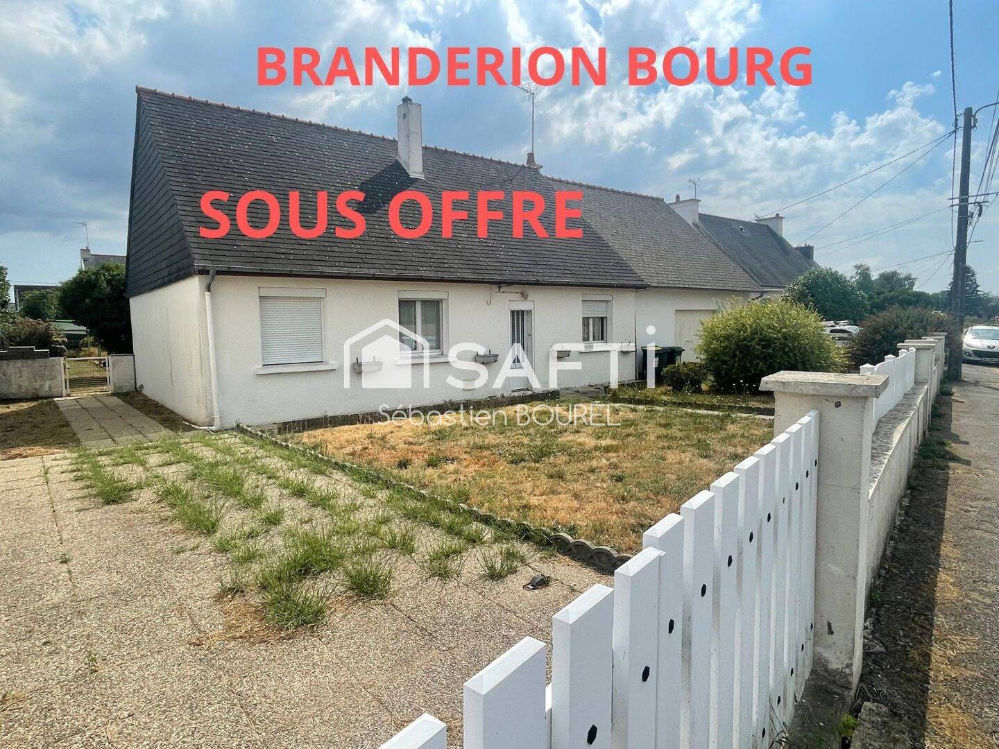 Maison 5 pièces 80 m² · à Brandérion · 80 m² · 204 000 €