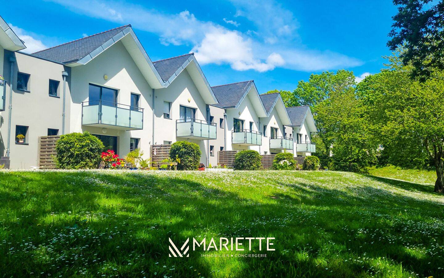 Appartement 3 pièces 64 m² · à Concarneau · 64 m² · 282 000 €