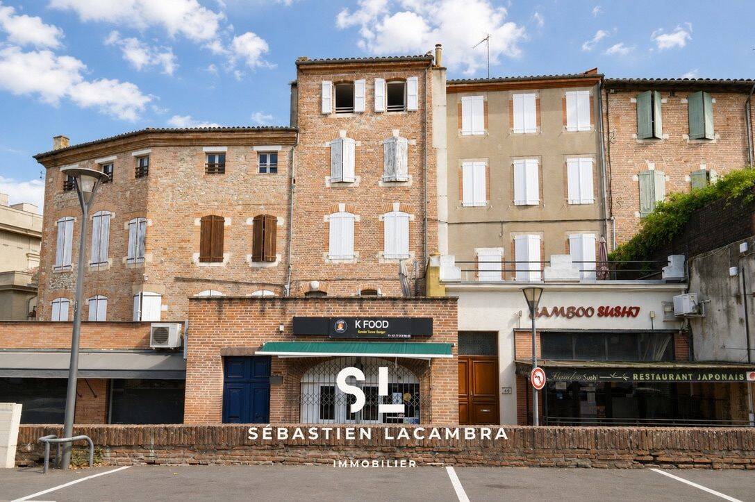 Appartement 3 pièces 45 m² · à Albi · 45 m² · 125 000 €