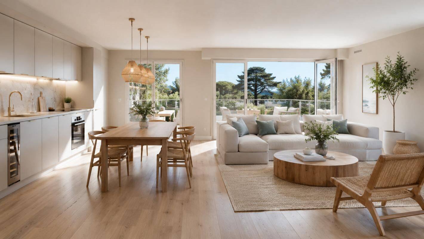 Appartement 4 pièces 107 m² · à La Teste-de-Buch · 107 m² · 779 000 €