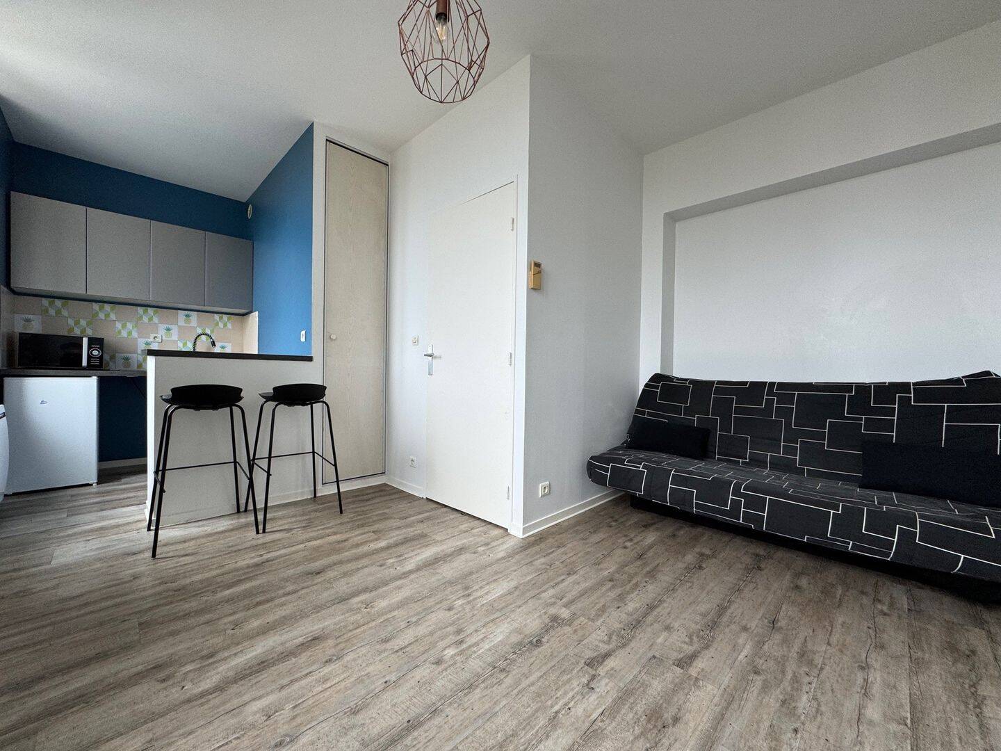 Appartement 1 pièce 20 m² · à Limoges · 20,1 m² · 350 €