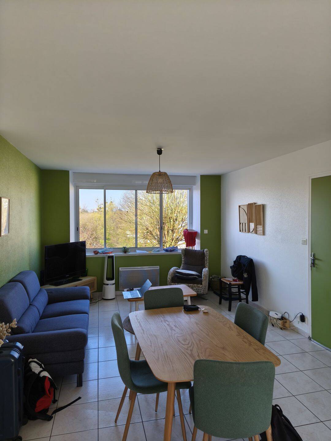 Appartement 3 pièces 65 m² · à Orée d'Anjou · 65,1 m² · 575 €