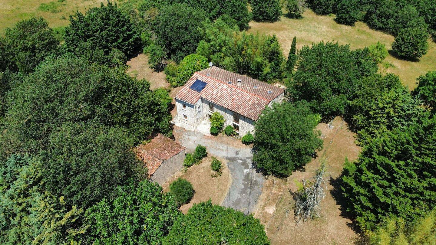 Maison ancienne