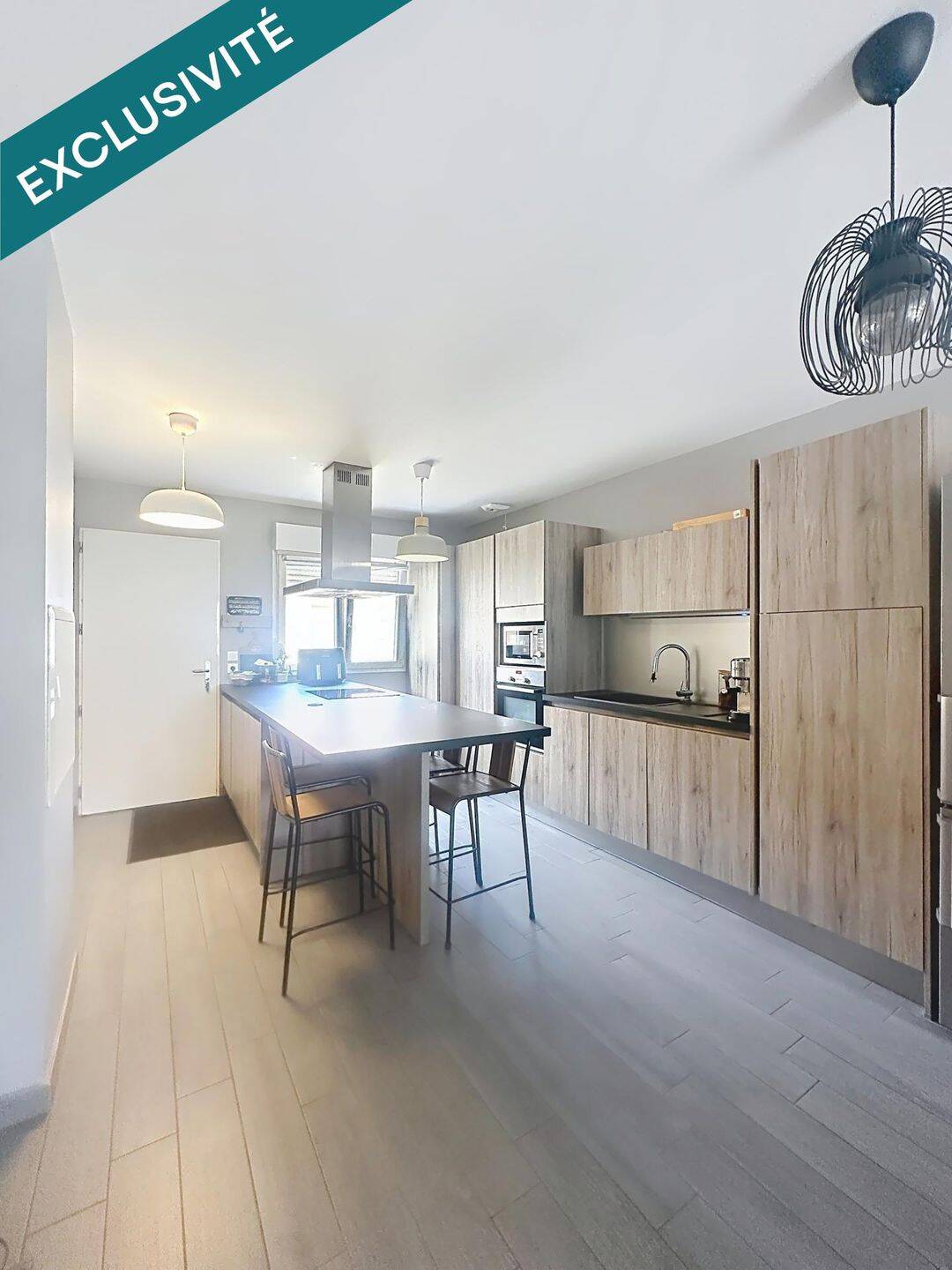 Maison 3 pièces 66 m² · à Fameck · 66 m² · 210 000 €