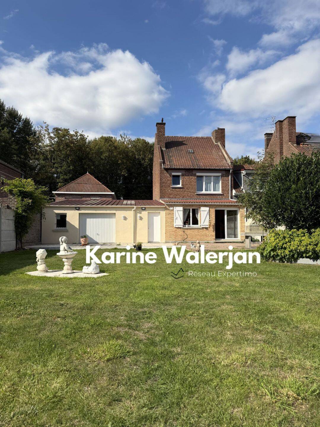 Maison 3 pièces 85 m² · à Courrières · 85 m² · 179 136 €