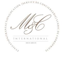 SARL FITIC MC INTERNATIONAL logo