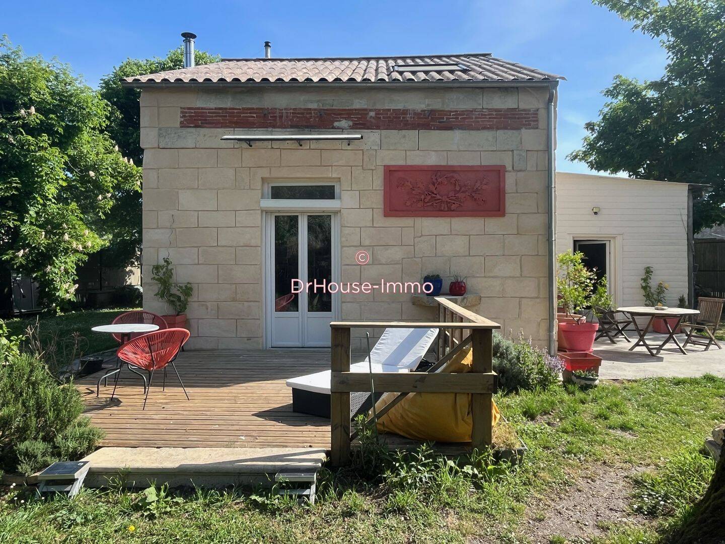 Maison 7 pièces 137 m² · à Pessac · 137 m² · 500 000 €
