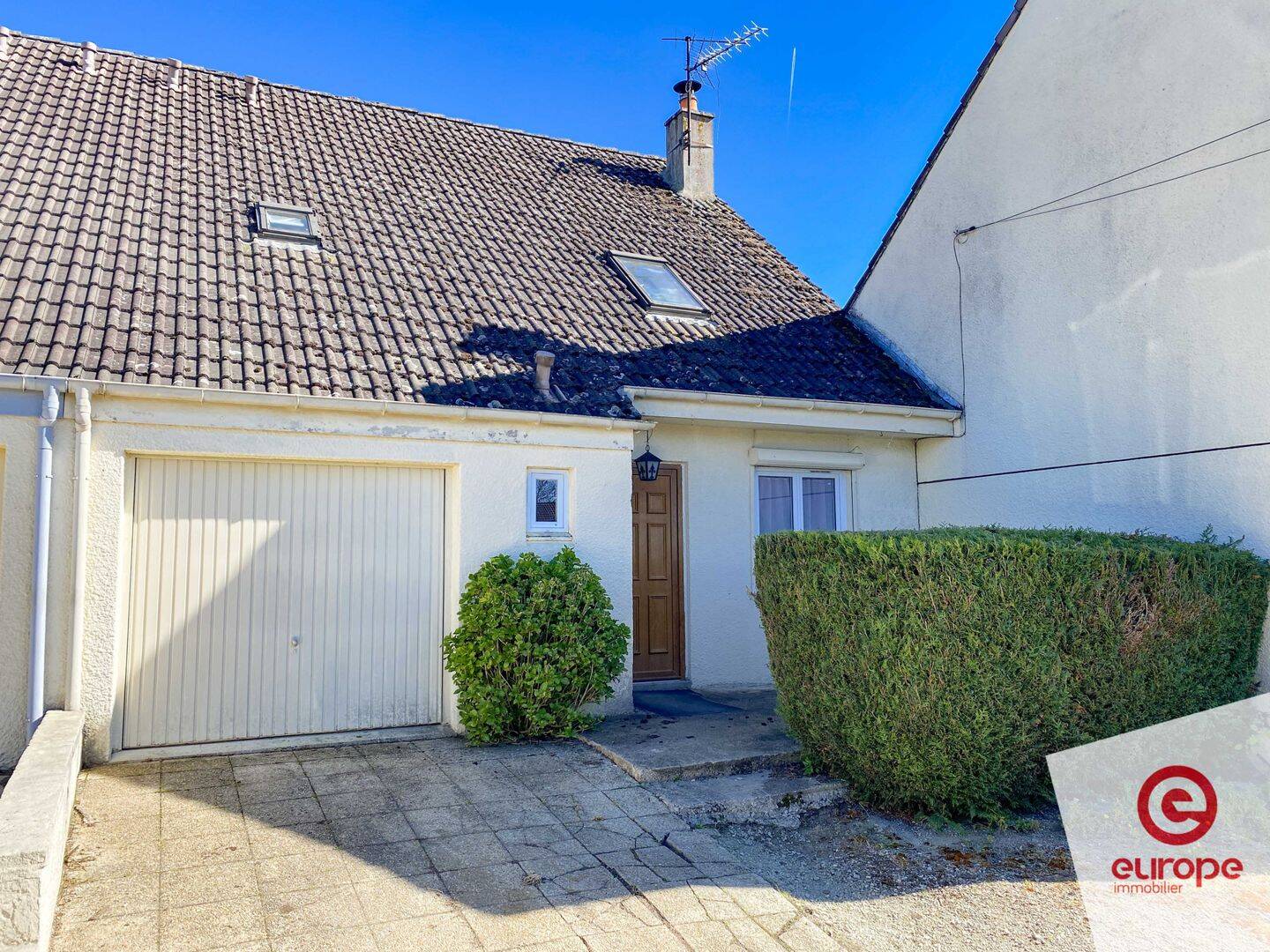 Maison 4 pièces 88 m² · à Avallon · 88 m² · 120 000 €