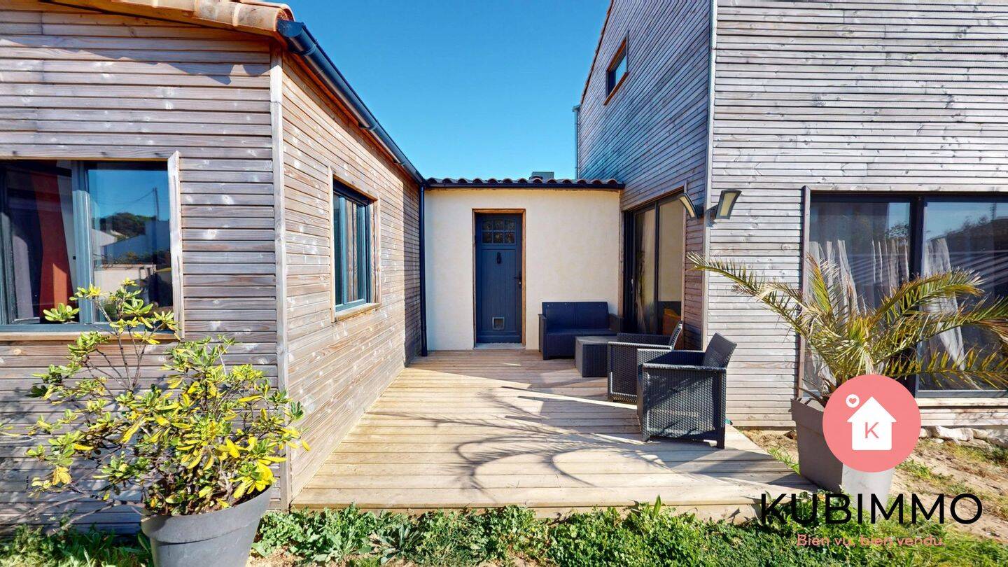 Maison 5 pièces 115 m² · à Longeville-sur-Mer · 115 m² · 344 900 €