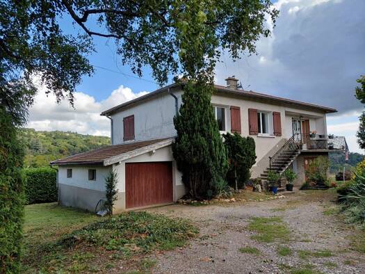 Maison à vendre 278 000 € 5 pièces 3 chambres 91 m² 1 500 m² de terrain Sainte-Catherine 69440