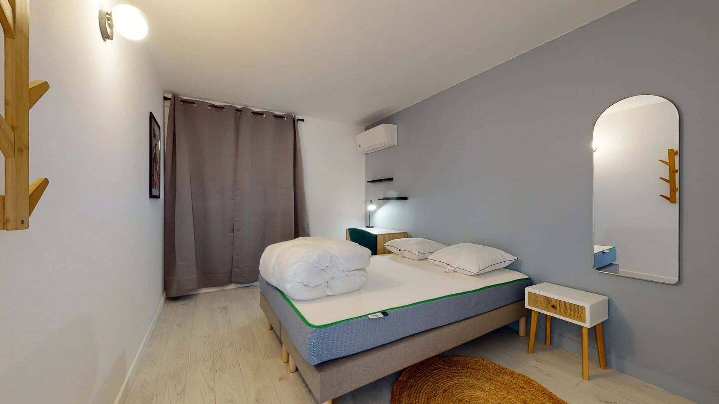 1 pièce 15 m² · à Montpellier · 15 m² · 540 €