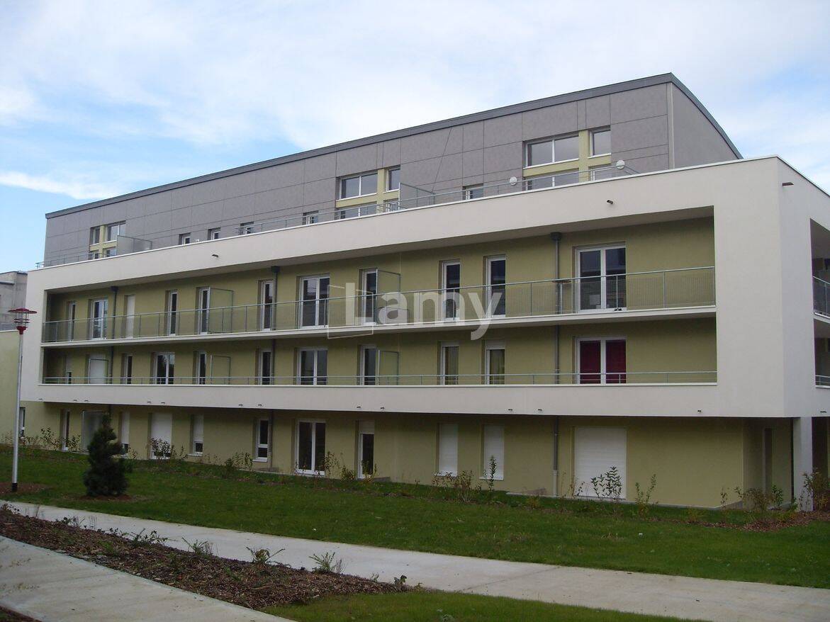 Appartement 2 pièces 44 m² · à Saint-Grégoire · 44,1 m² · 577 €