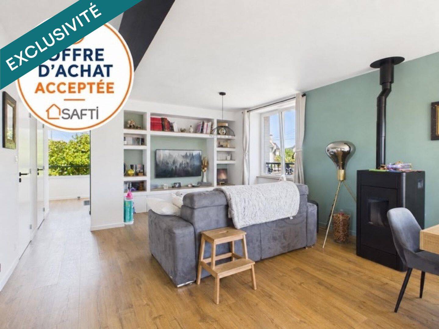 Maison 7 pièces 138 m² · à Carantec · 138 m² · 469 900 €