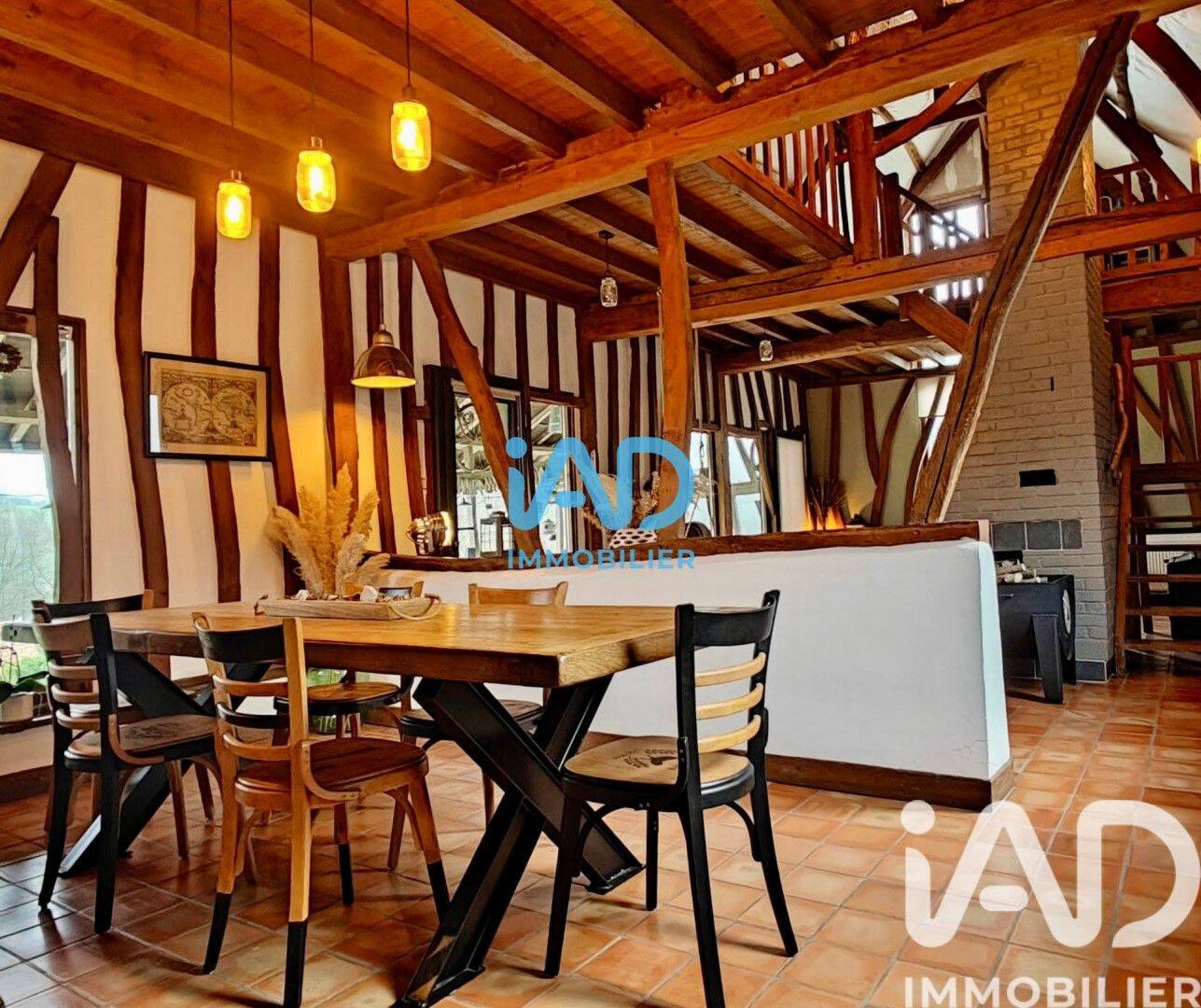 Maison 6 pièces 223 m² · à Parenty · 223 m² · 350 000 €