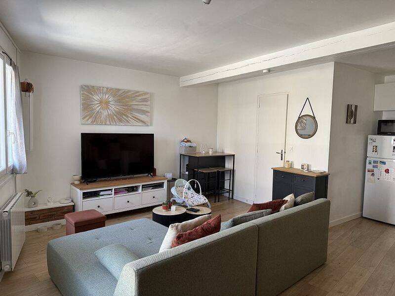 Maison 3 pièces 55 m² · à Ézy-sur-Eure · 54,8 m² · 765 €/mois