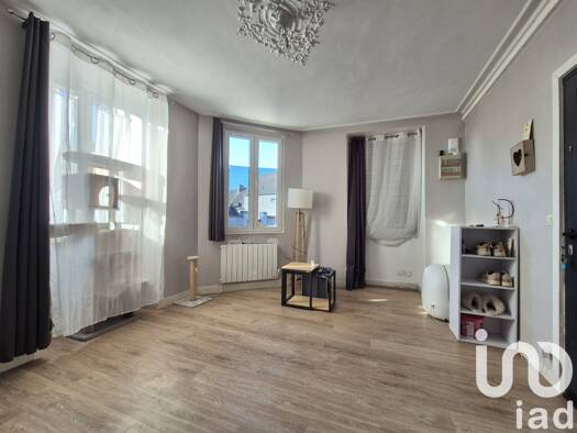 Appartement à vendre 125 000 € 2 pièces 1 chambre 47 m² RDC/1 Saint-Lubin-de-la-Haye 28410