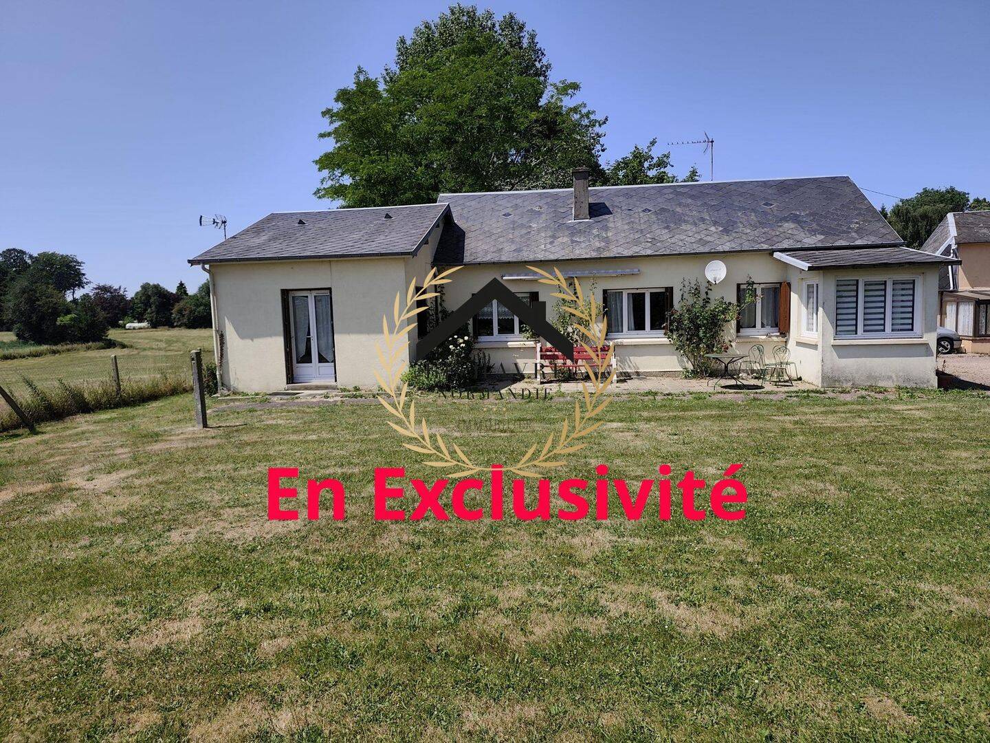 Maison 5 pièces 90 m² · à Bréauté · 89,9 m² · 200 000 €