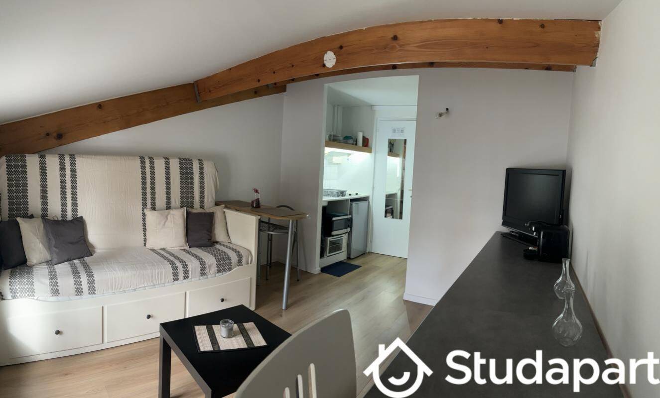 Appartement 1 pièce 16 m² · à Aytré · 16 m² · 600 €/mois