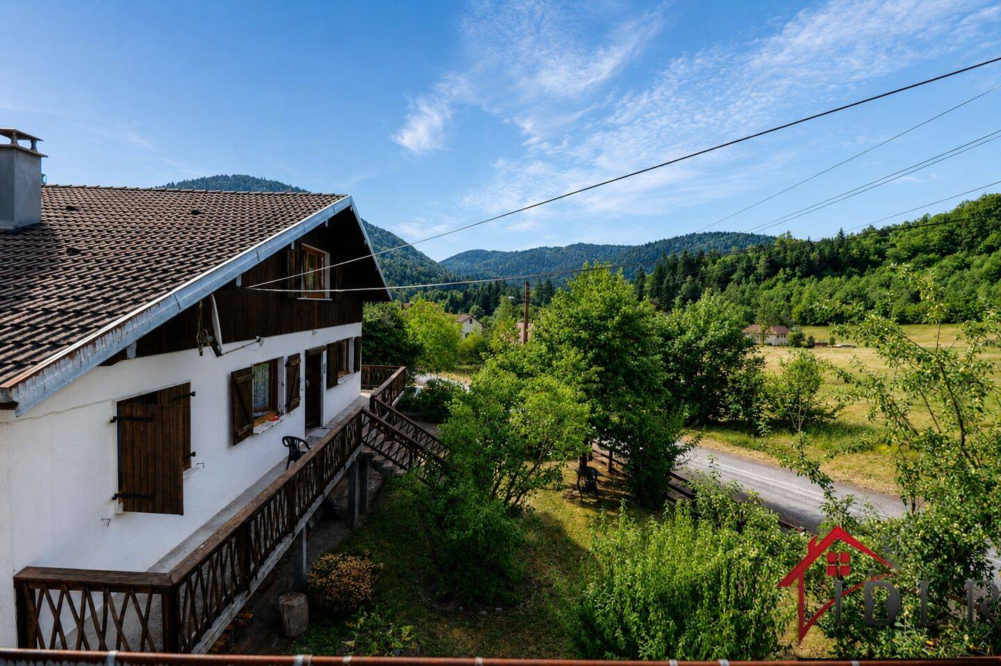 Maison 5 pièces 114 m² · à Servance-Miellin · 114 m² · 249 500 €