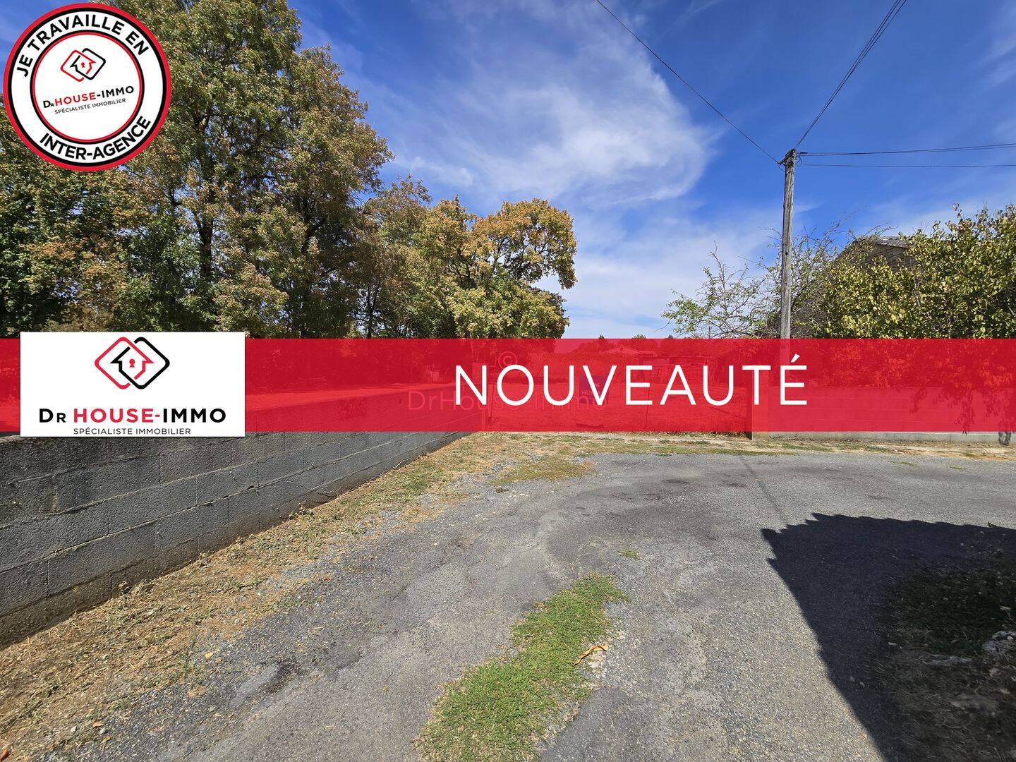 Terrain de 470 m² à Brûlain - photo 2