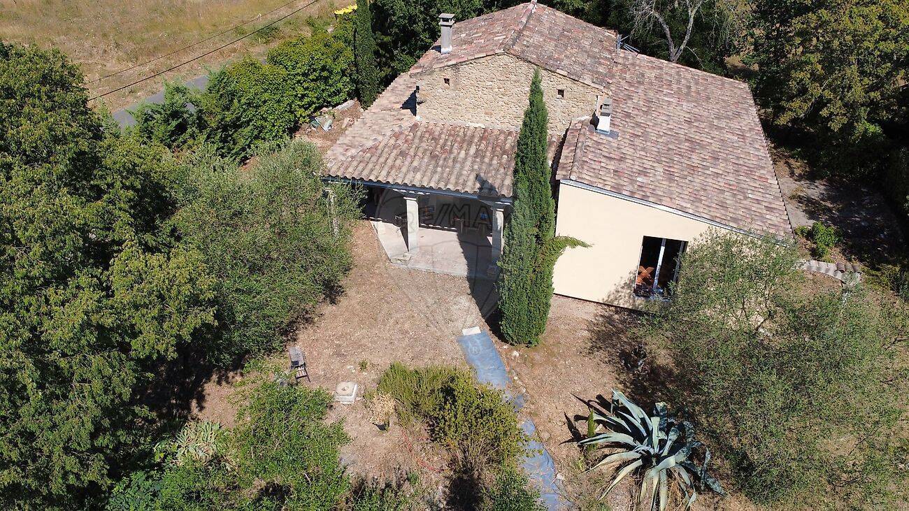 Maison 4 pièces 118 m² · à Boisset-Et-Gaujac · 118 m² · 289 000 €