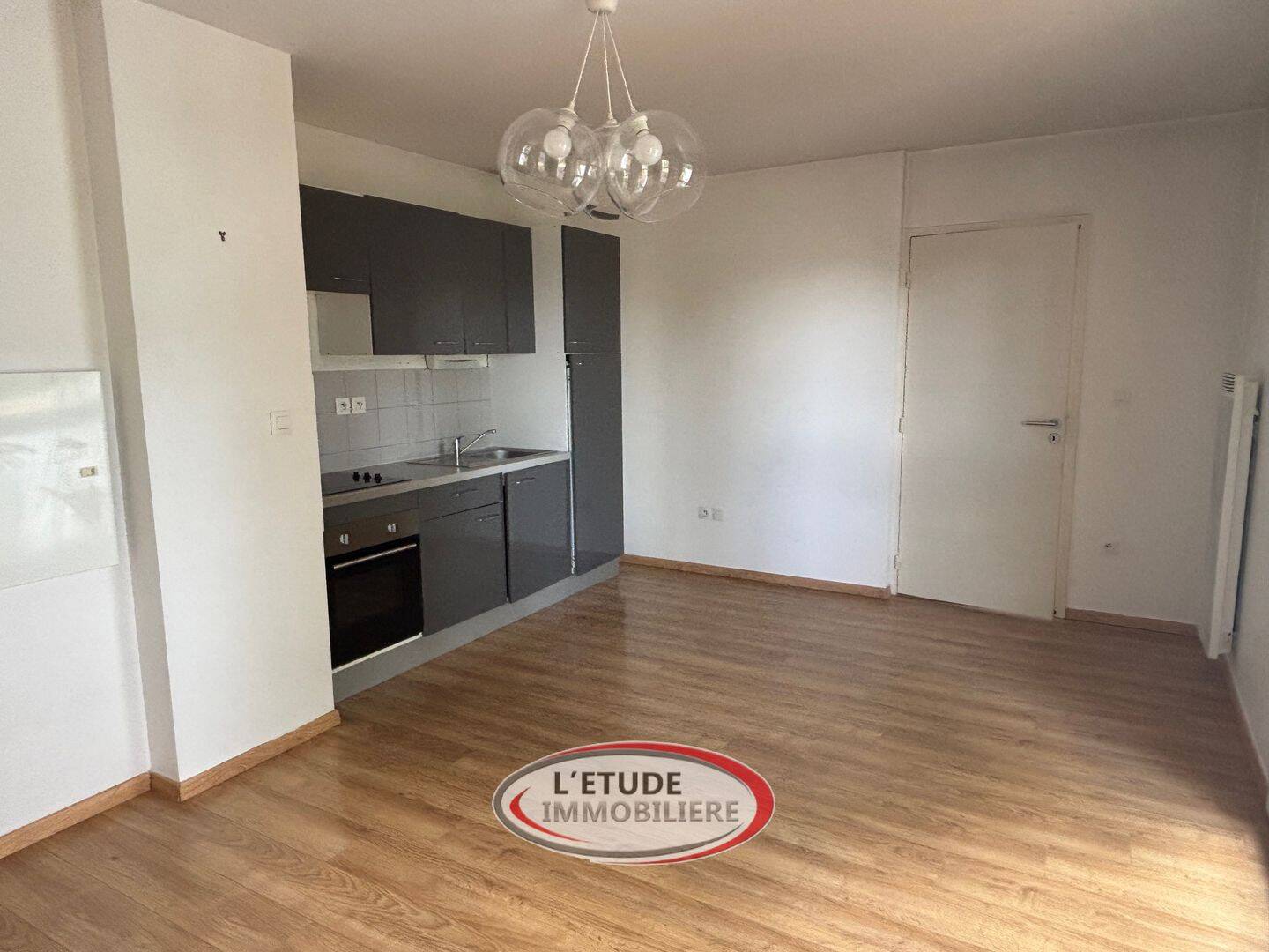 Appartement 2 pièces 41 m² · à Nantes · 40,8 m² · 705 €/mois