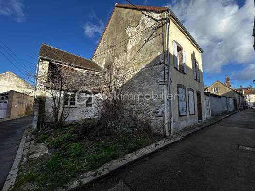 Immeuble à vendre 99 000 € 192 m² Brienon-sur-Armançon 89210