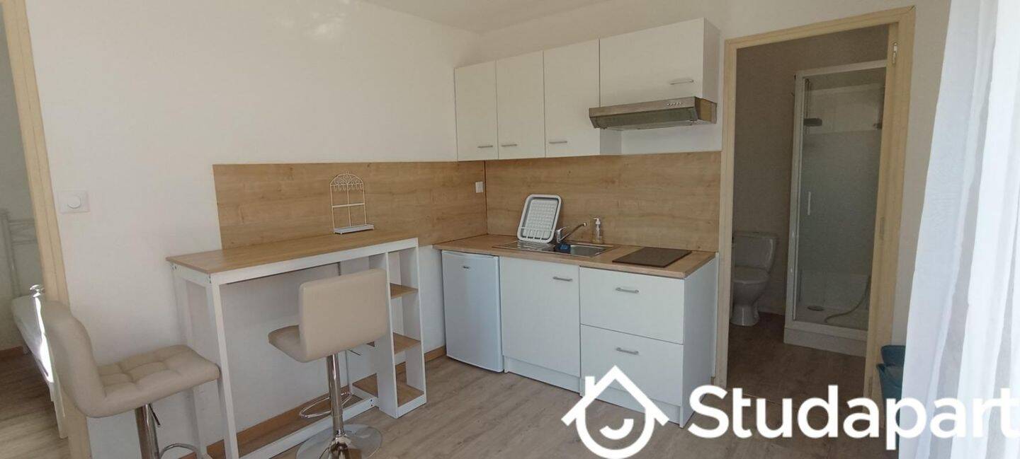 Appartement 2 pièces 30 m² · à Port-de-Bouc · 30 m² · 850 €