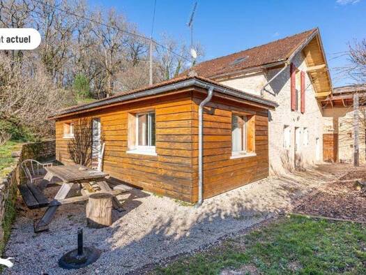 Maison à vendre 195 000 € 7 pièces 4 chambres 156 m² 3 375 m² de terrain Salles 47150