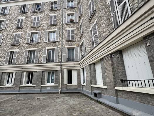 Appartement à vendre 204 000 € 3 pièces 2 chambres 57,5 m² Étage 4/6 Choisy-le-Roi 94600