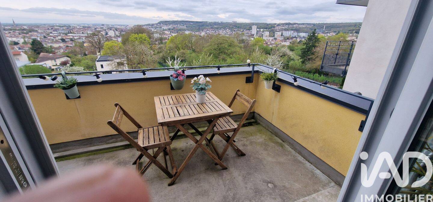Appartement 2 pièces 44 m² · à Laxou · 43,6 m² · 140 000 €