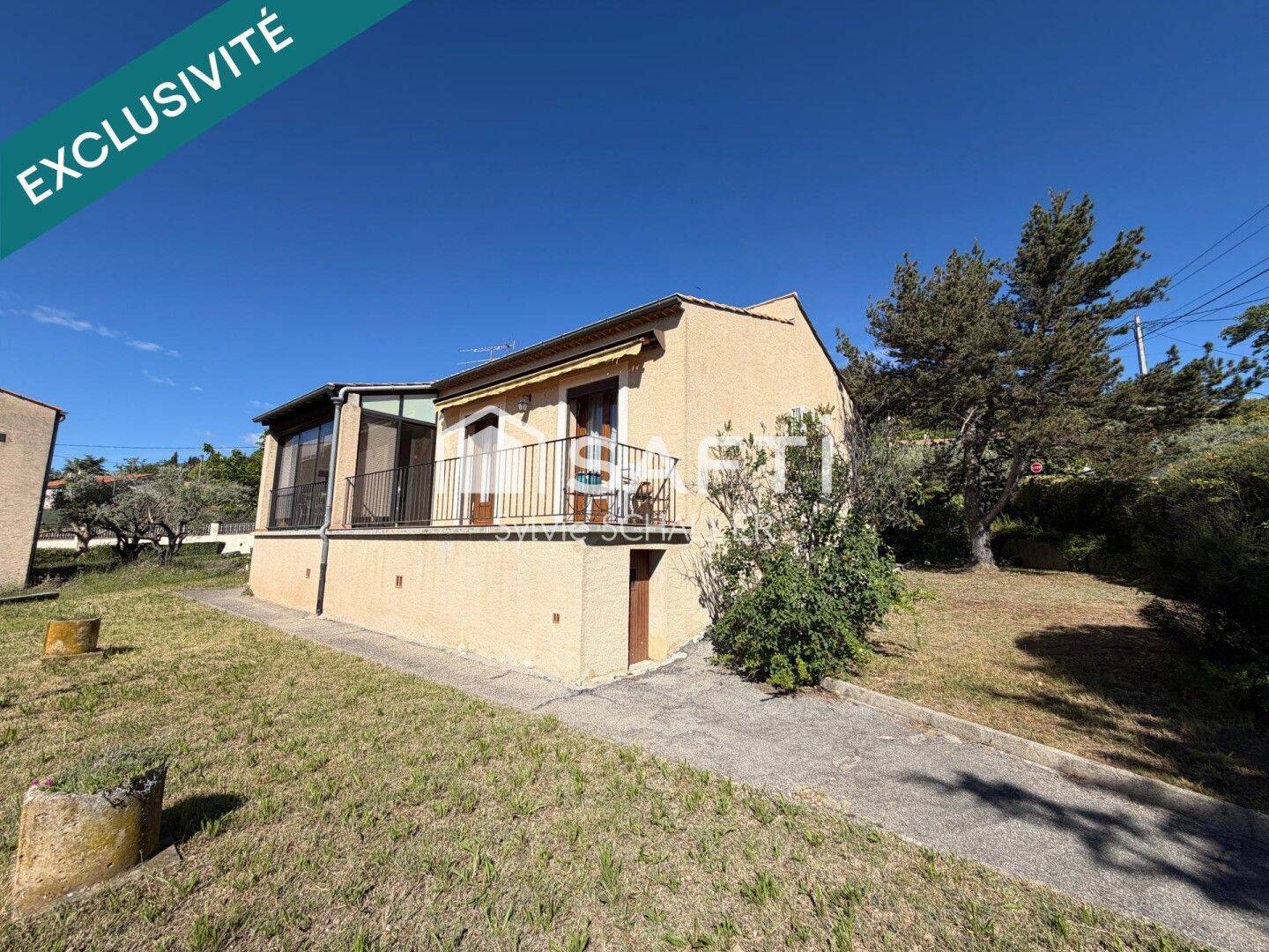 Maison 3 pièces 76 m² · à Villeneuve · 76 m² · 270 000 €