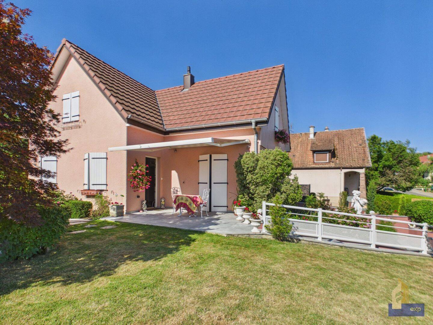 Maison 5 pièces 95 m² · à Manspach · 95 m² · 250 000 €