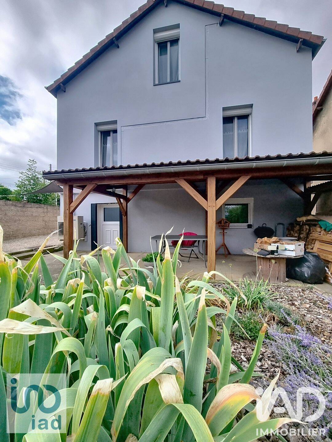 Maison 5 pièces 101 m² · à Migennes · 101,3 m² · 149 900 €