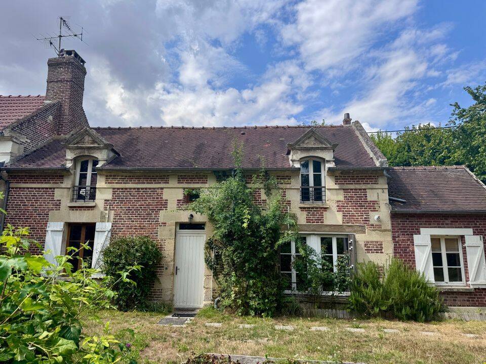 Maison 3 pièces 97 m² · à Sacy-le-Petit · 97 m² · 900 €